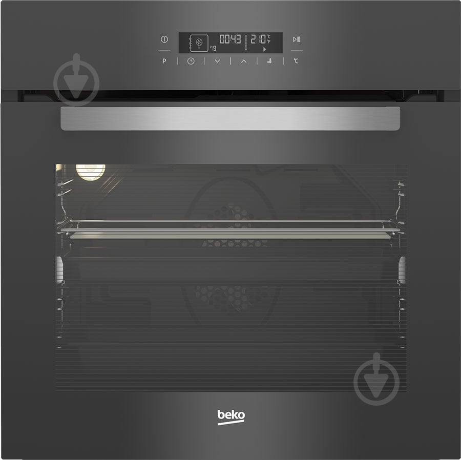 Духовой шкаф Beko BIM 24400 ZGСS - фото 1