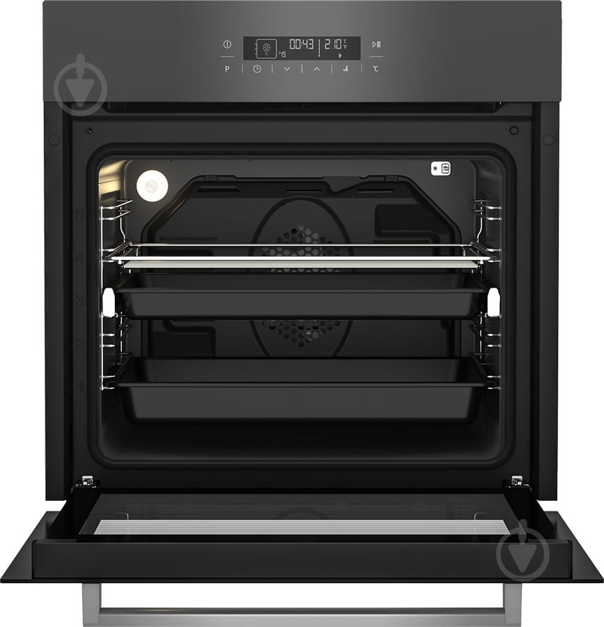 Духовой шкаф Beko BIM 24400 ZGСS - фото 2