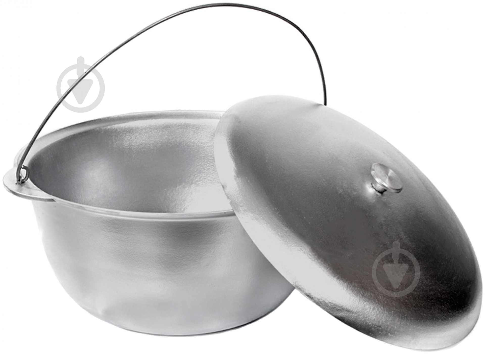 Казан Силумин БКД 12 - фото 1