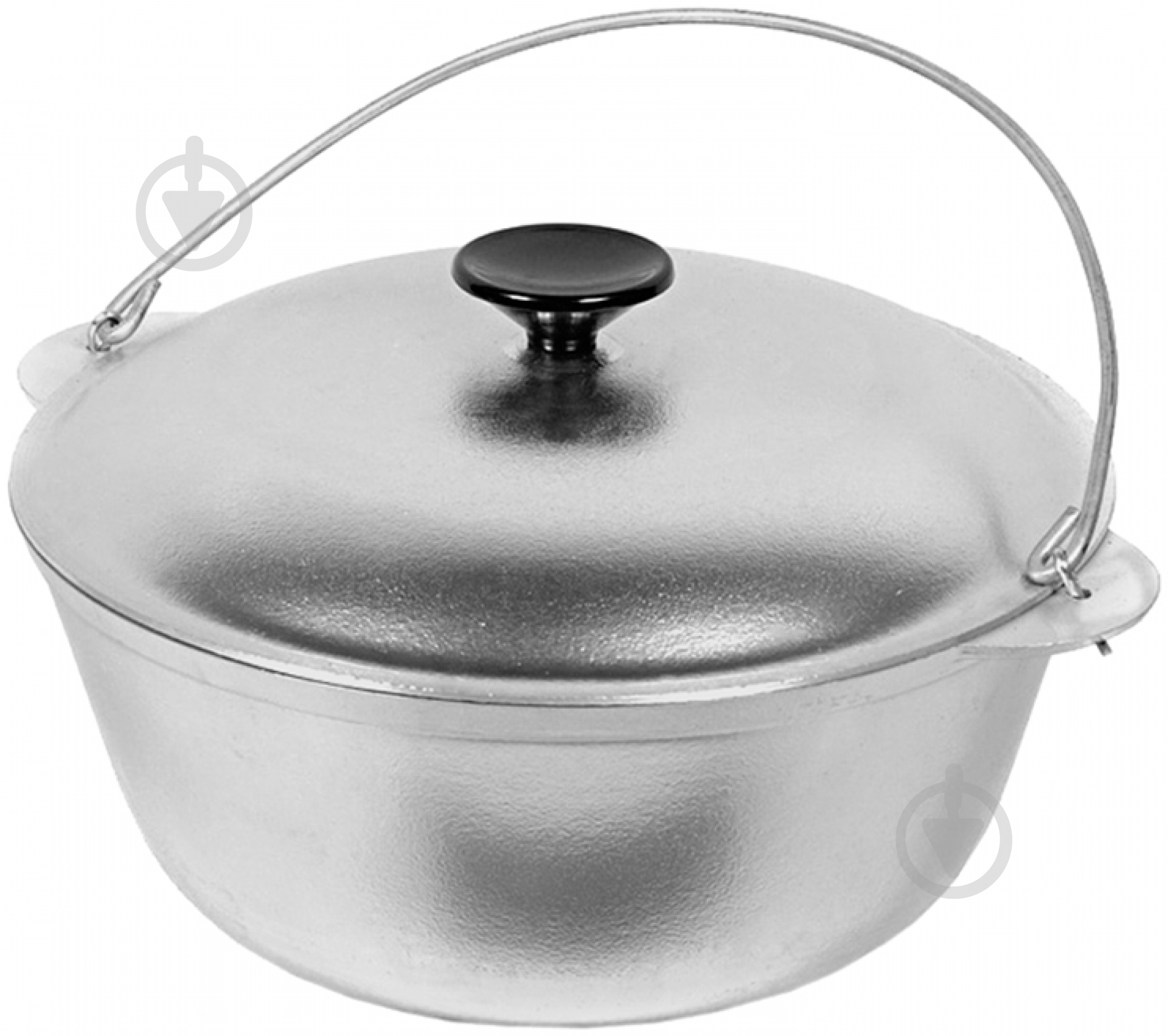 Казан Силумин БКД 02 - фото 1 Казан Силумин БКД 02 - фото 1