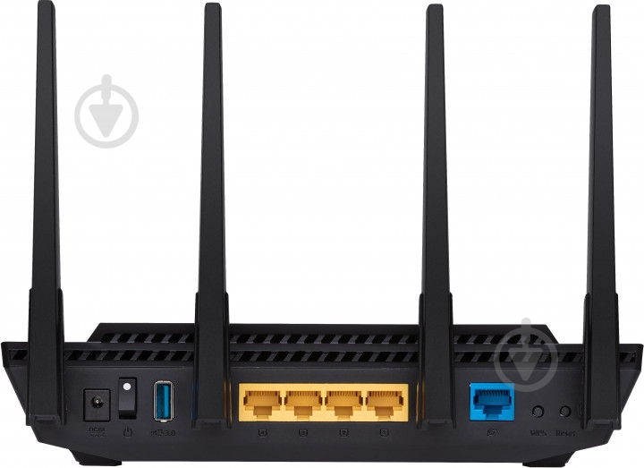 Wi-Fi-роутер Asus RT-AX58U - фото 2