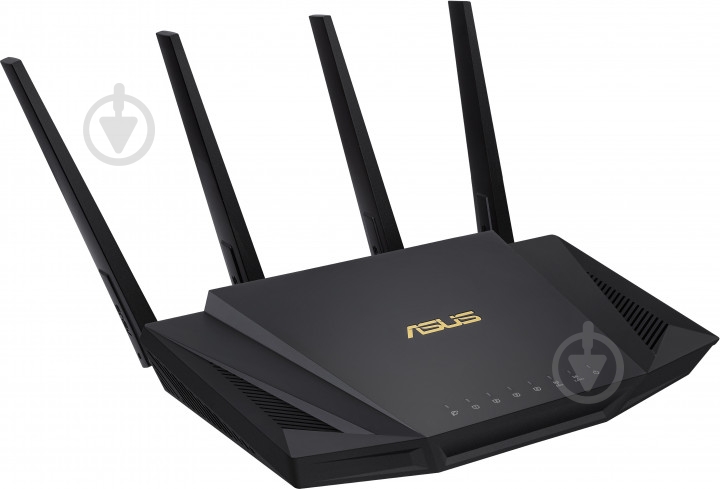 Wi-Fi-роутер Asus RT-AX58U - фото 4