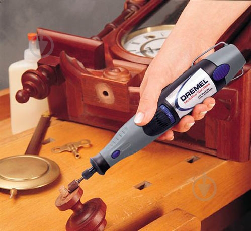 Лента шлифовальная Dremel 2615043832 - фото 2 Лента шлифовальная Dremel 2615043832 - фото 2