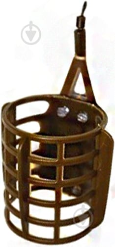 Кормушка 70 г пластиковая - фото 1