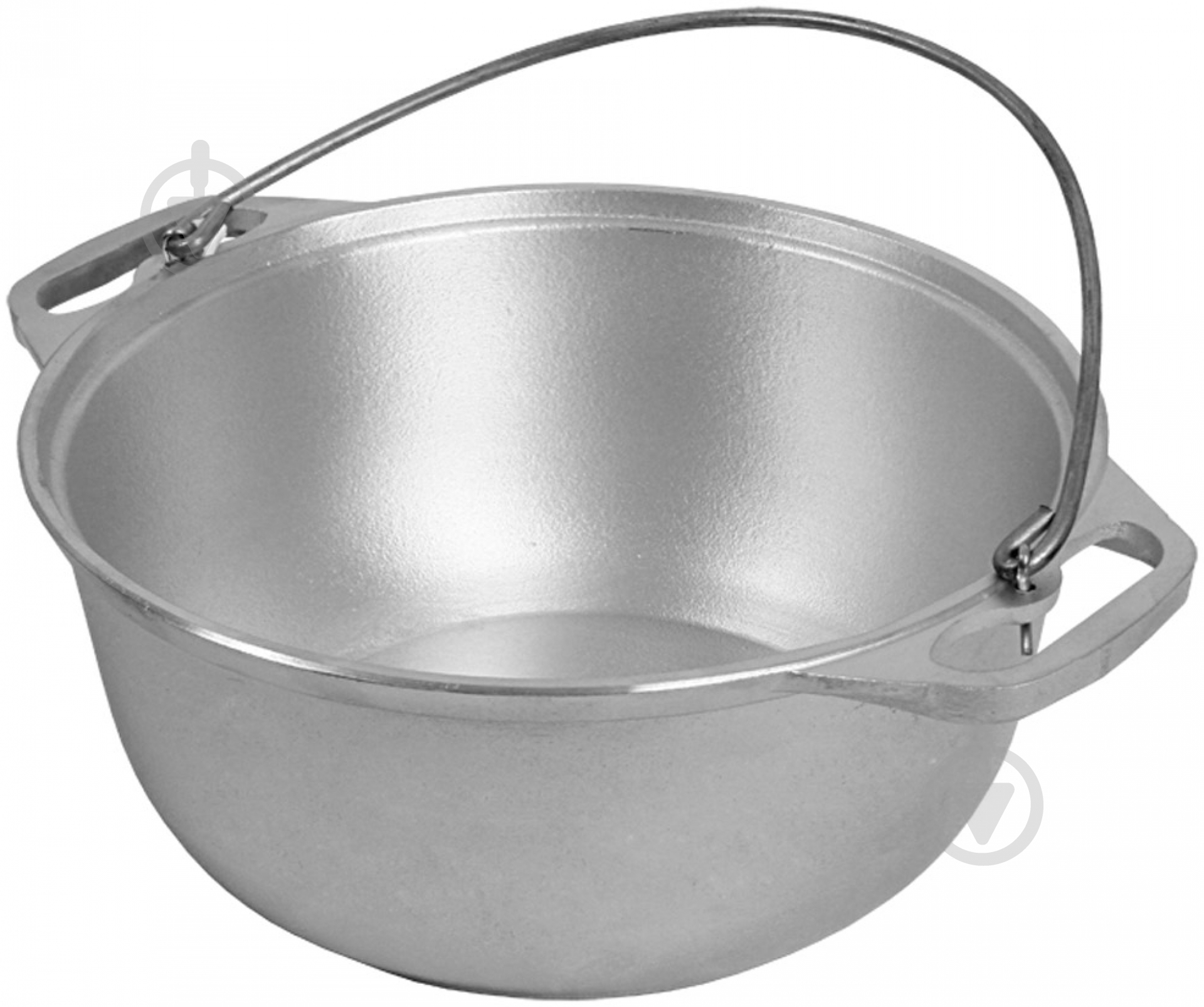 Казан Силумин БКАД4 - фото 2 Казан Силумин БКАД4 - фото 2