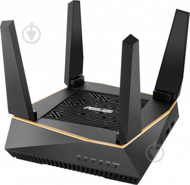 Wi-Fi-роутер Asus RT-AX92U - фото 2
