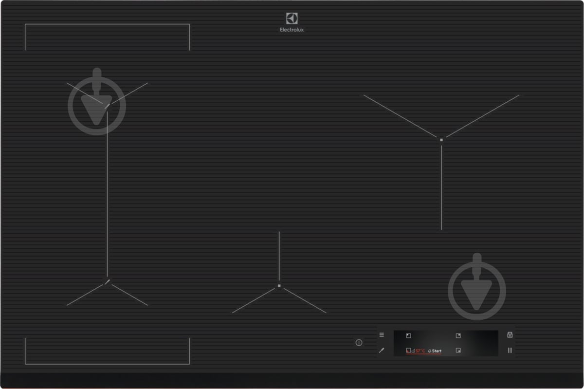 Варочная поверхность индукционная Electrolux EIS8648 - фото 1