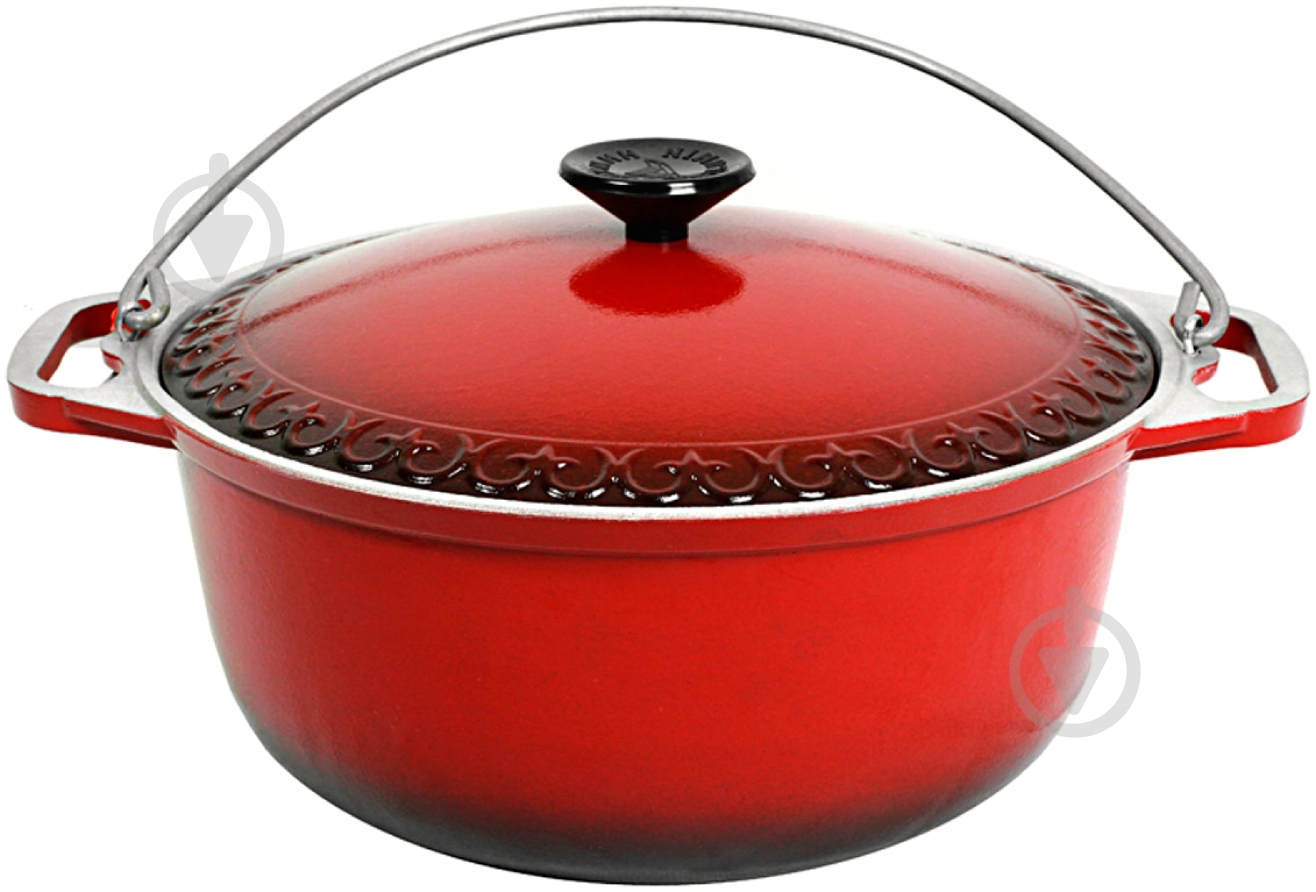 Казан Силумин ЕКАД 04 - фото 1 Казан Силумин ЕКАД 04 - фото 1