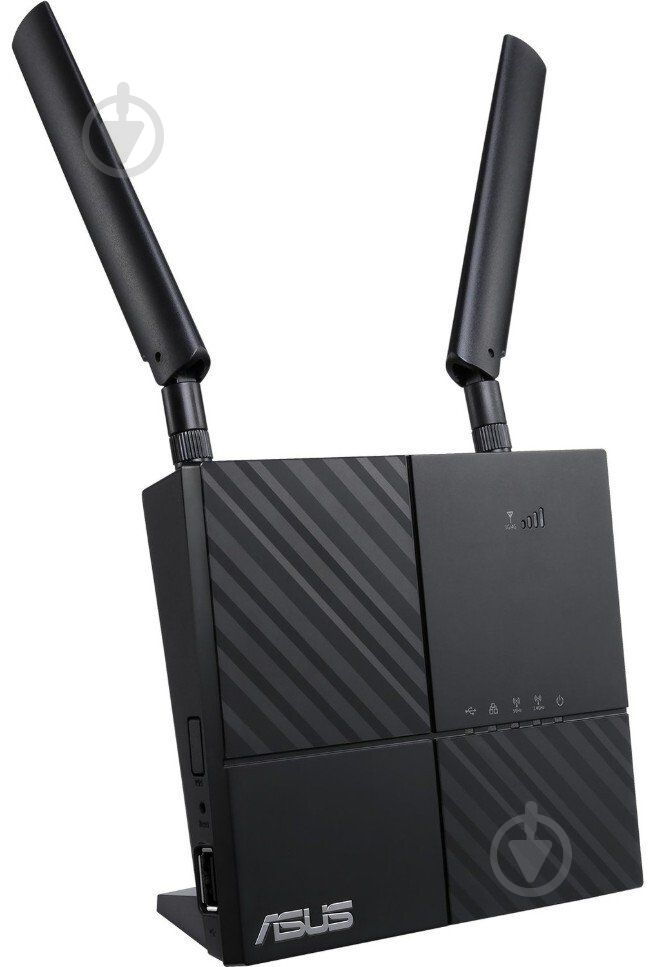Wi-Fi-роутер Asus 4G-AC53U - фото 2 Wi-Fi-роутер Asus 4G-AC53U - фото 2