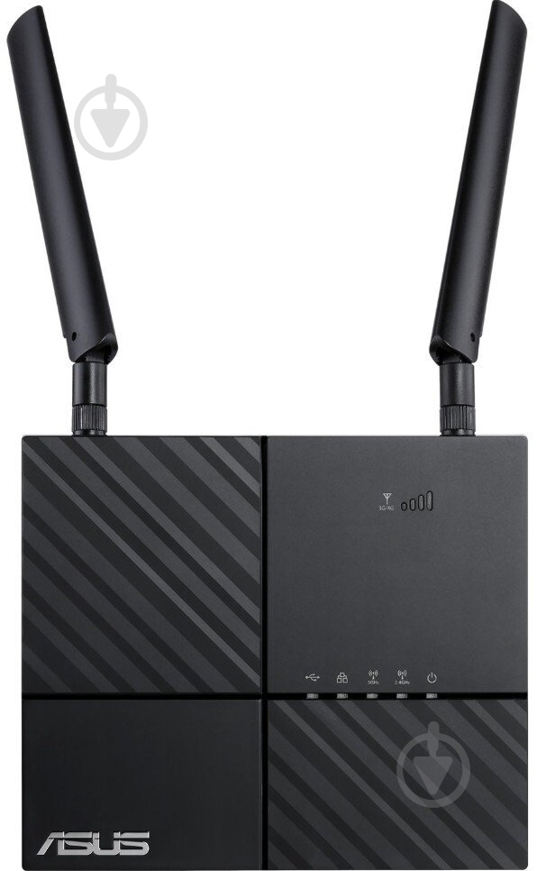 Wi-Fi-роутер Asus 4G-AC53U - фото 1 Wi-Fi-роутер Asus 4G-AC53U - фото 1