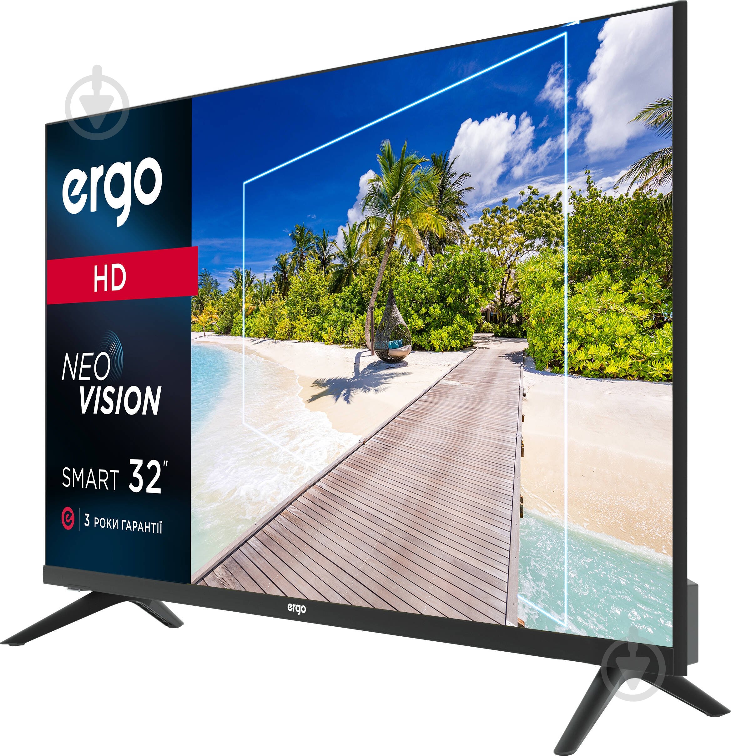 Телевизор Ergo 32DHS6000 - фото 4