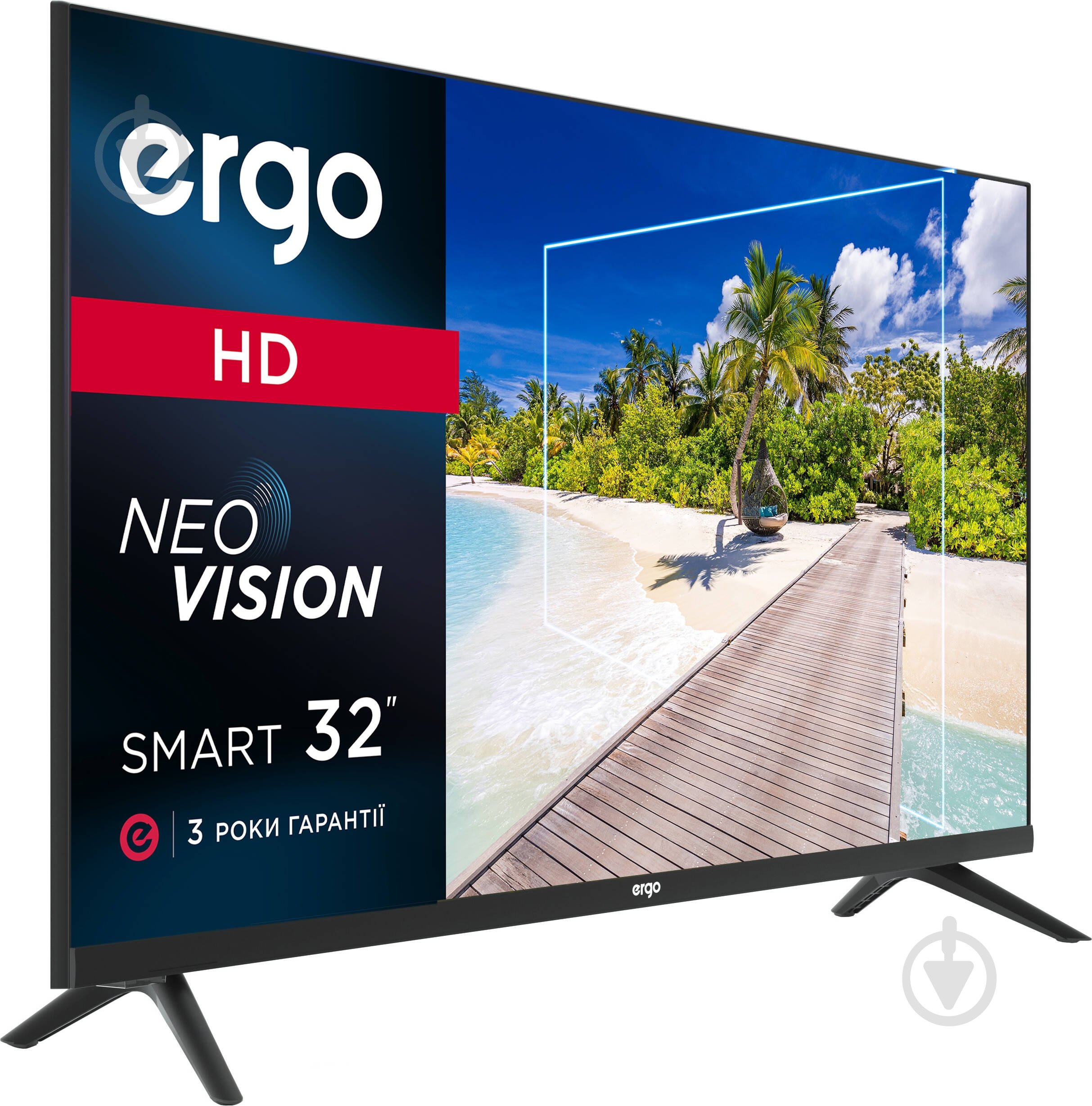 Телевизор Ergo 32DHS6000 - фото 5
