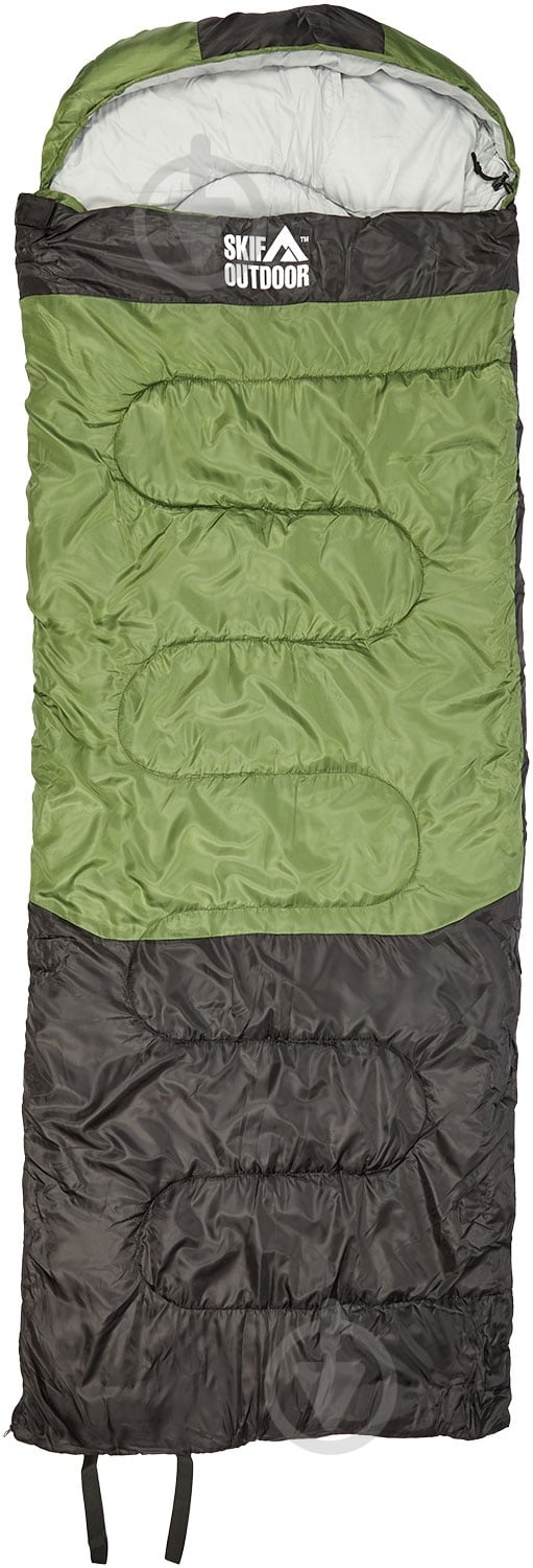Спальный мешок SKIF Outdoor Morpheus 1900 (-2 до +10°С) - фото 1