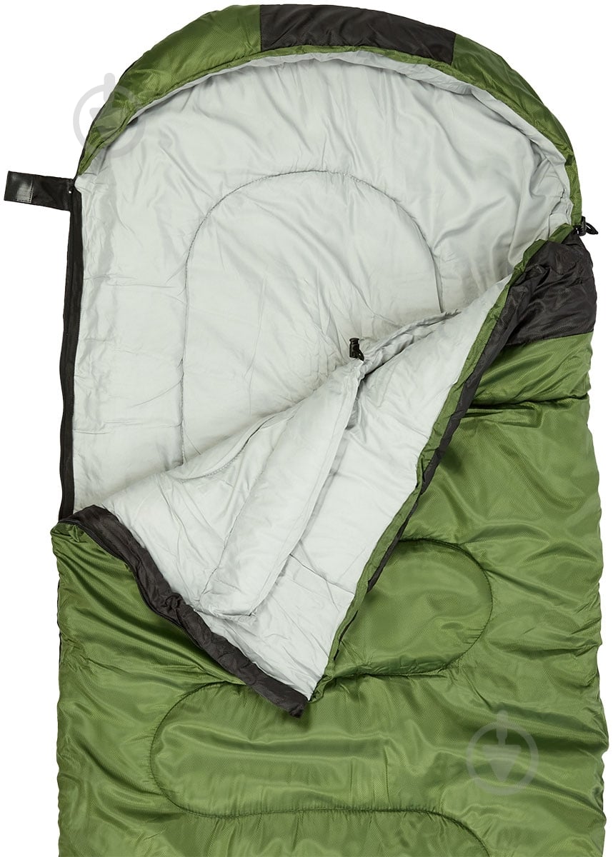 Спальный мешок SKIF Outdoor Morpheus 1900 (-2 до +10°С) - фото 2