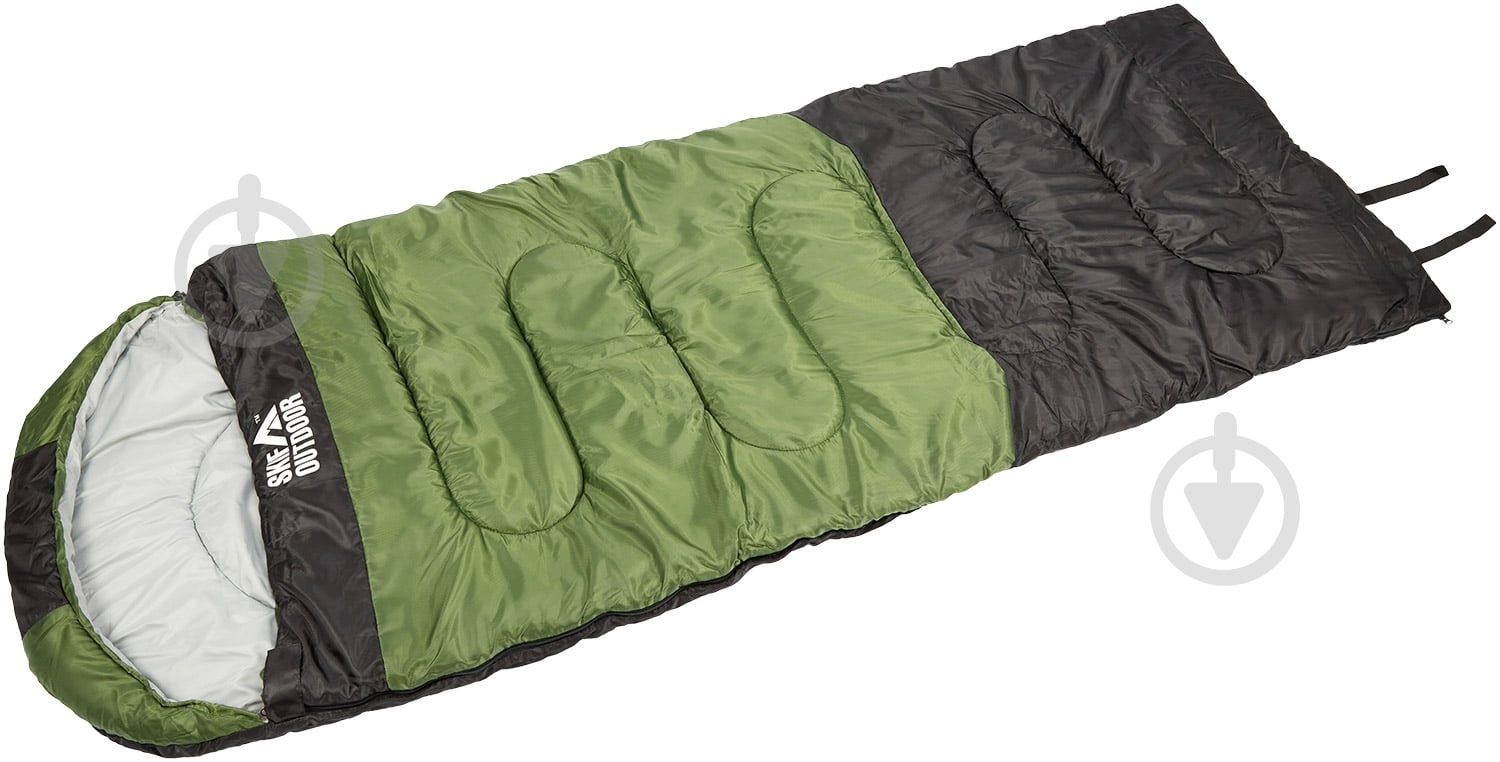 Спальный мешок SKIF Outdoor Morpheus 1900 (-2 до +10°С) - фото 6