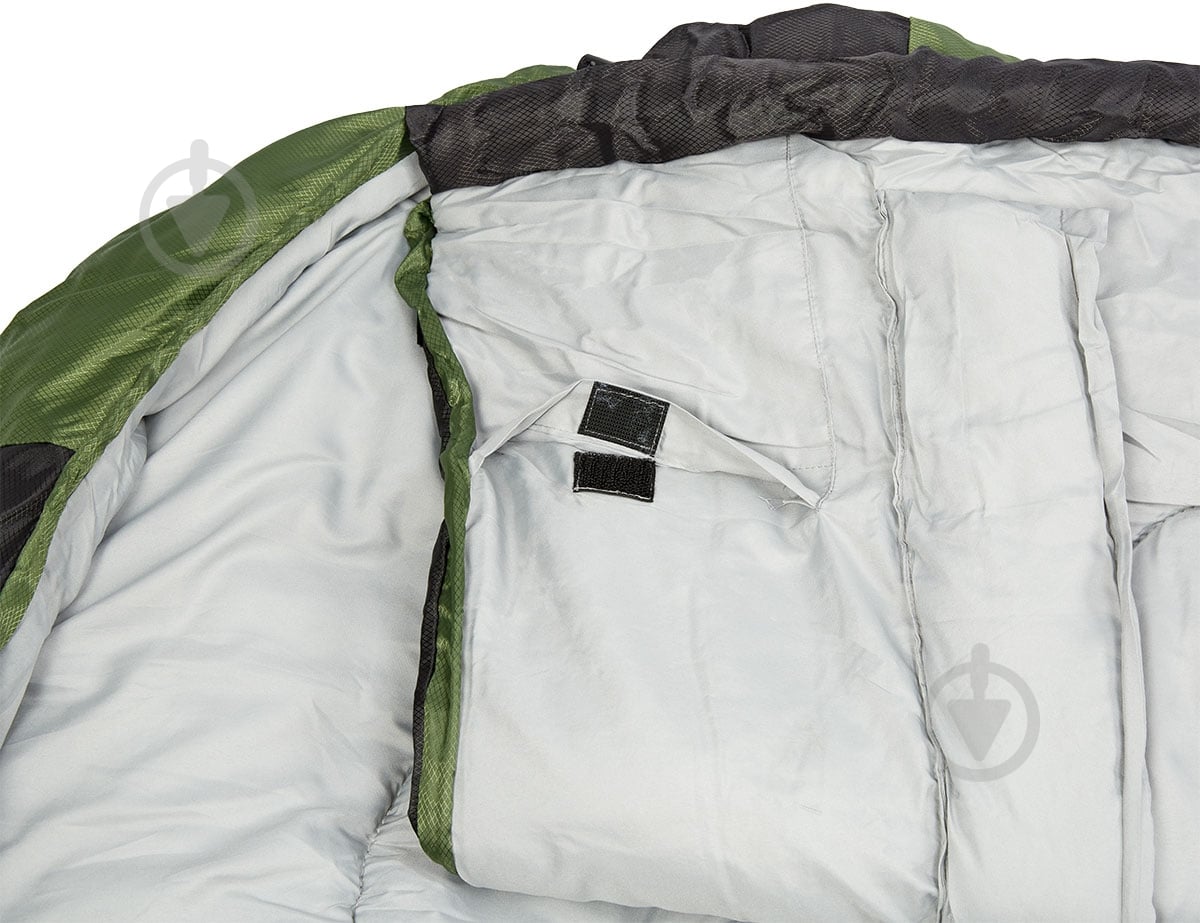 Спальный мешок SKIF Outdoor Morpheus 1900 (-2 до +10°С) - фото 5