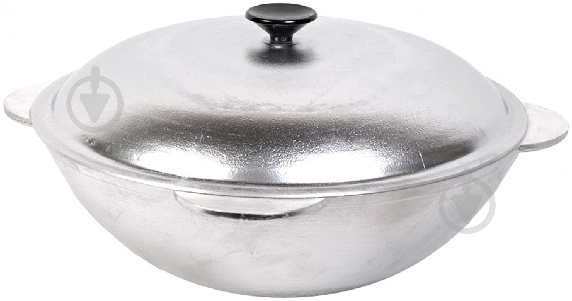 Казан Силумин БКТД12к - фото 1