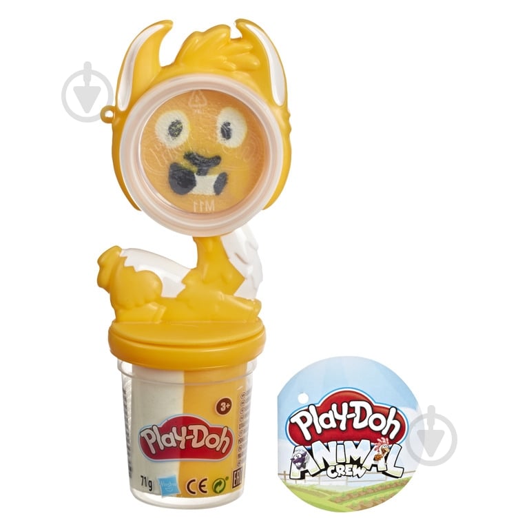 Тісто-пластилін Hasbro Жителі ферми в асортименті E6722 - фото 5