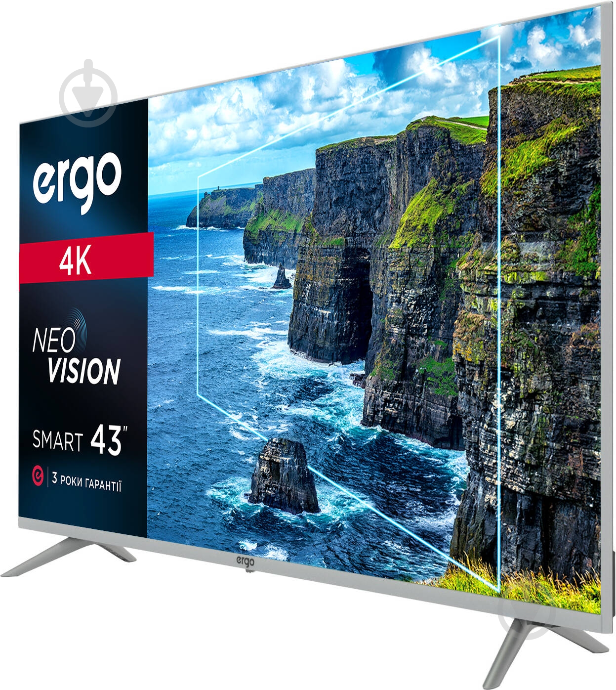 Телевизор Ergo 43DUS7000 - фото 4
