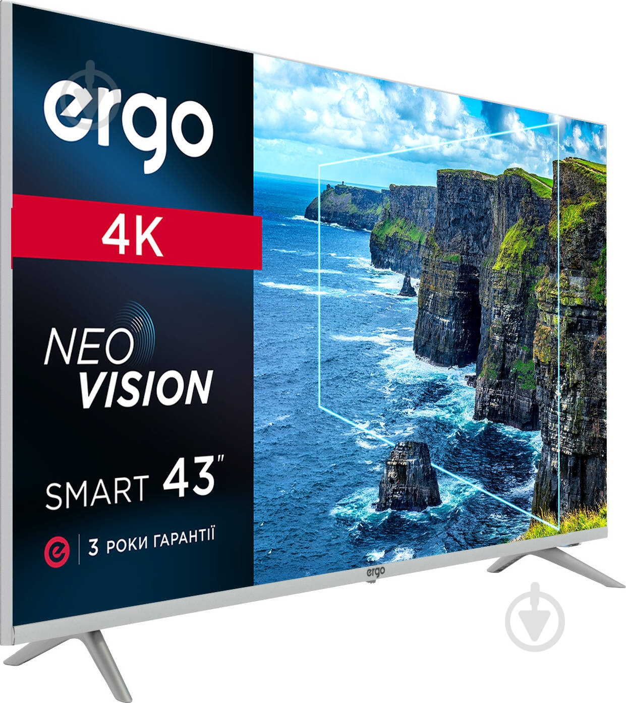 Телевизор Ergo 43DUS7000 - фото 5