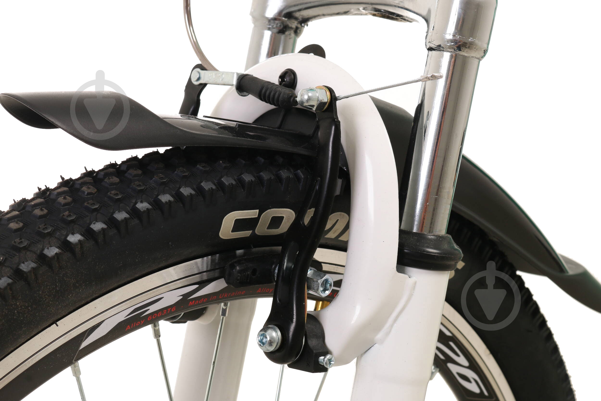 Велосипед Discovery 26" 16"(41 см) TREK OPS-DIS-26-543 бирюзовый - фото 3 Велосипед Discovery 26" 16"(41 см) TREK OPS-DIS-26-543 бирюзовый - фото 3