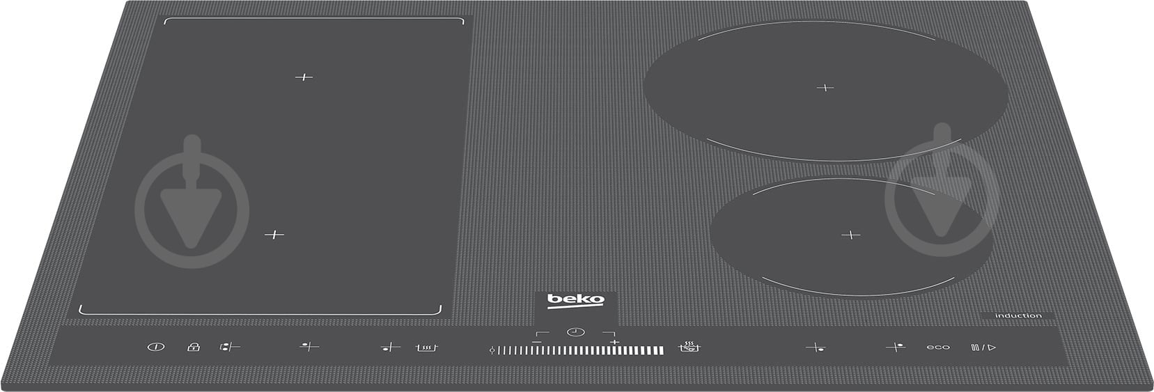 Варочная поверхность индукционная Beko HII64500FHTZG - фото 2