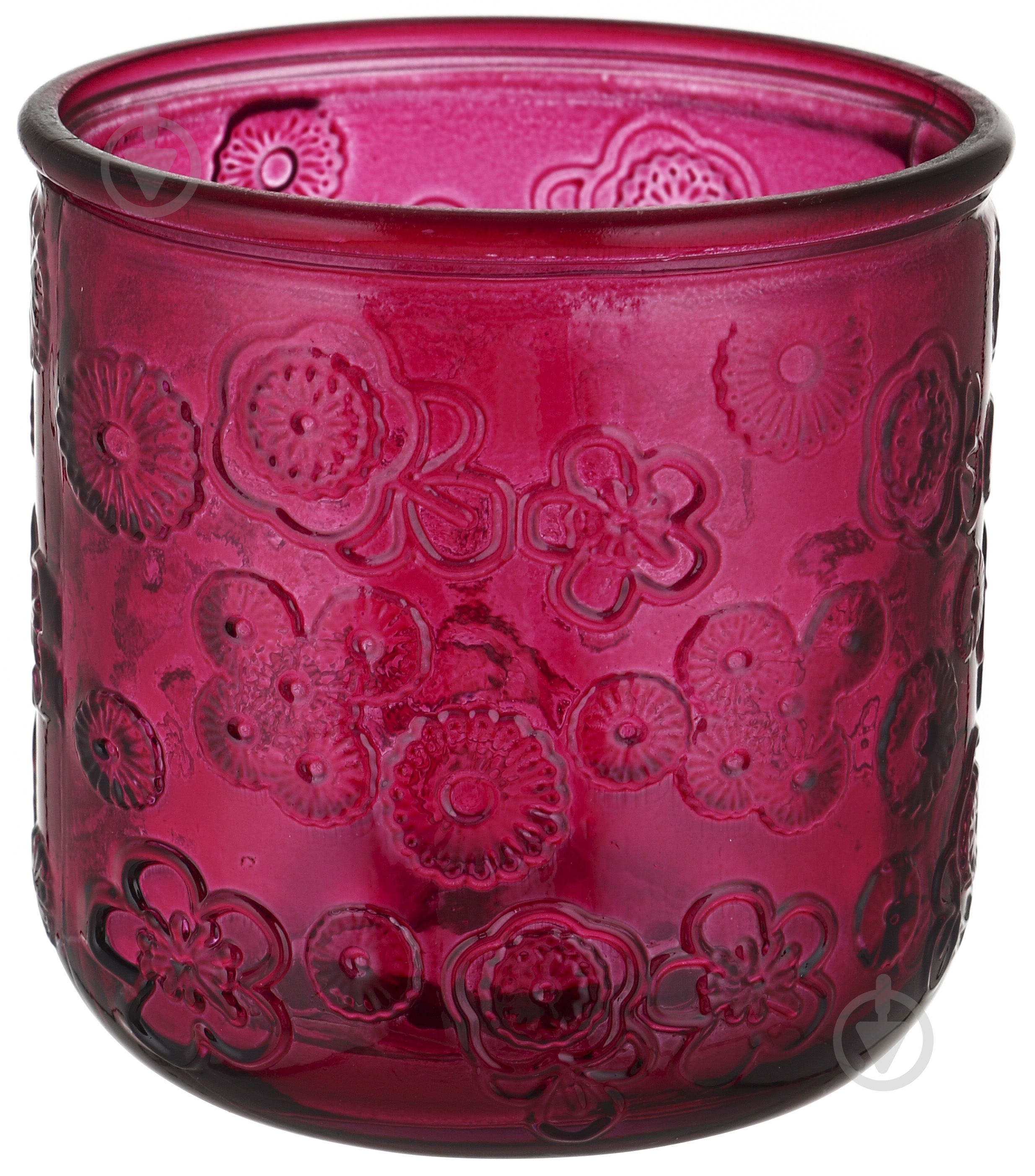 Склянка низька San Miguel Flora ягідна 2325DB219 300 мл 1 шт. - фото 1 Склянка низька San Miguel Flora ягідна 2325DB219 300 мл 1 шт. - фото 1