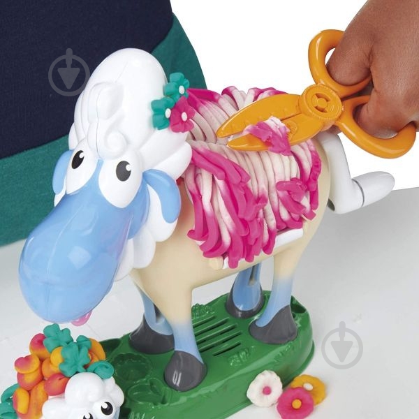 Игровой набор Hasbro Подстриги овечку Шерри E7773 - фото 3