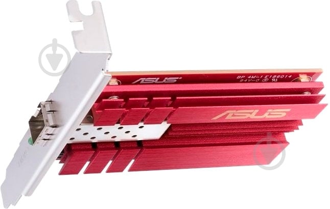 Сетевая карта Asus XG-C100F 10Gbps SFP+ (XG-C100F) - фото 4 Сетевая карта Asus XG-C100F 10Gbps SFP+ (XG-C100F) - фото 4