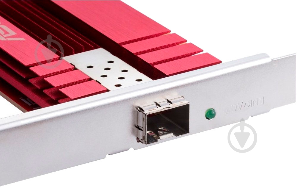 Сетевая карта Asus XG-C100F 10Gbps SFP+ (XG-C100F) - фото 3 Сетевая карта Asus XG-C100F 10Gbps SFP+ (XG-C100F) - фото 3