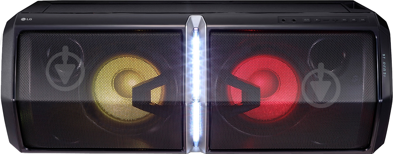 Мини-система LG FH6 - фото 1 Мини-система LG FH6 - фото 1