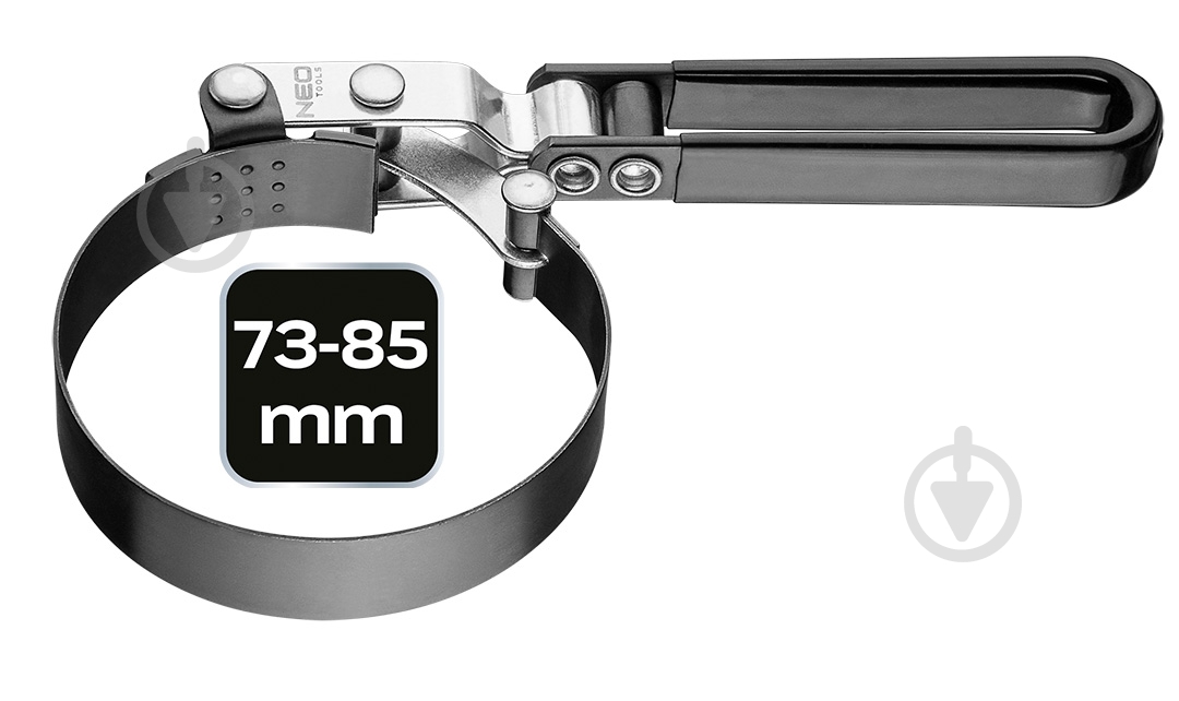 Съемник фильтра NEO tools 11-231 - фото 8