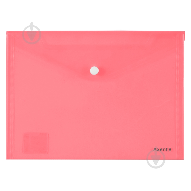 Папка на кнопке А4 Axent 1402-24/2-A - фото 1 Папка на кнопке А4 Axent 1402-24/2-A - фото 1
