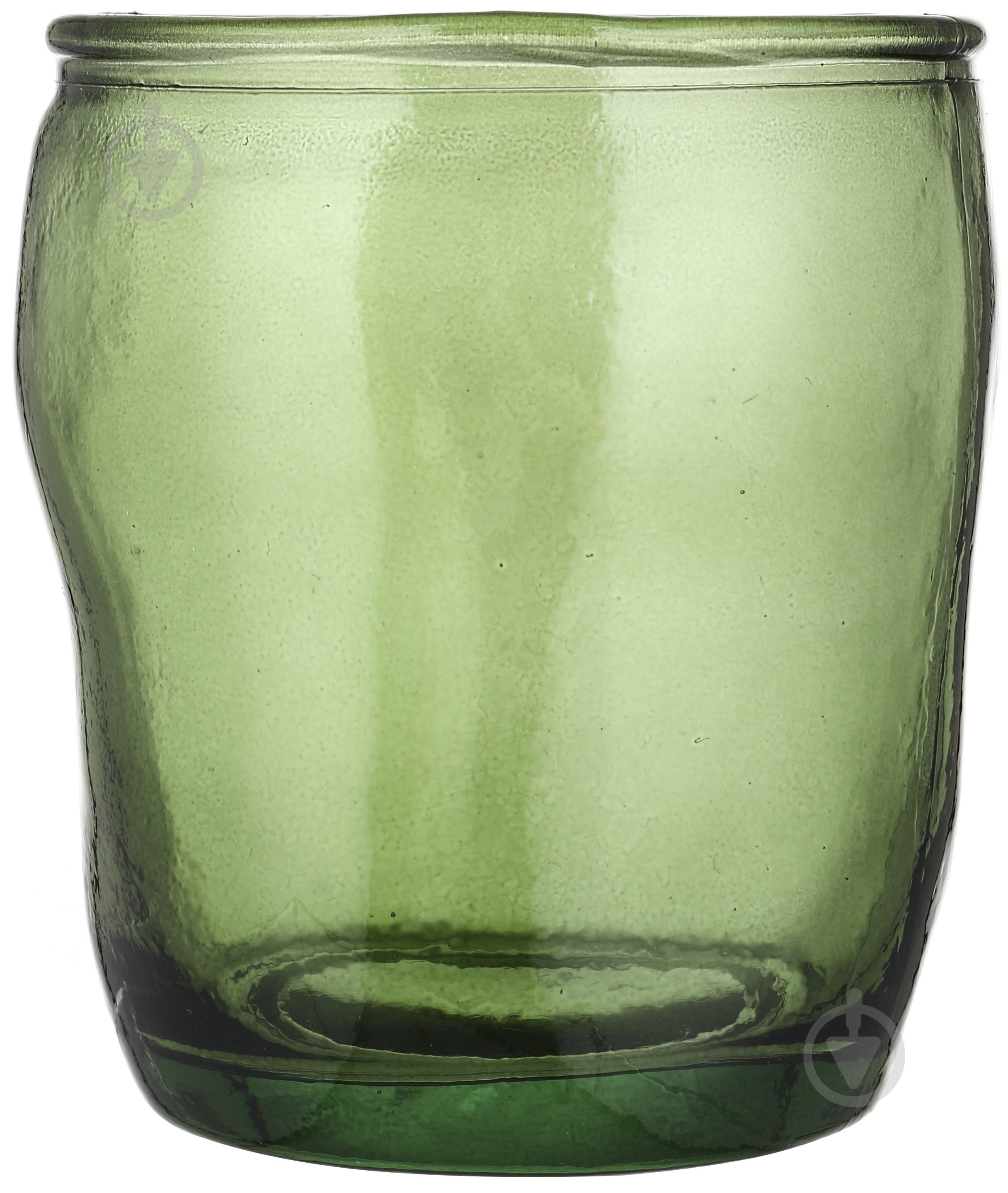 Склянка низька San Miguel Sac зелена 2368DB622 350 мл 1 шт. - фото 2