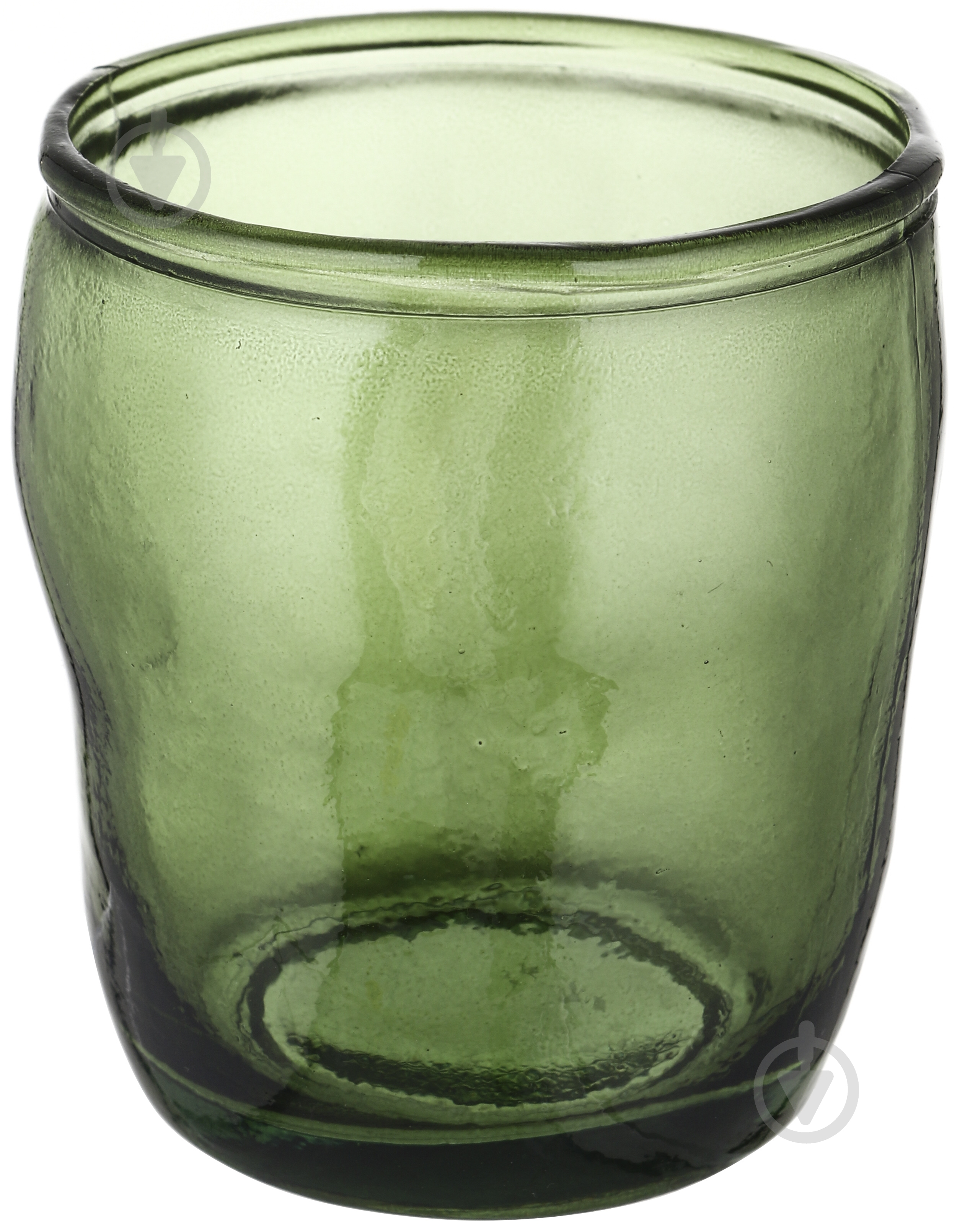 Склянка низька San Miguel Sac зелена 2368DB622 350 мл 1 шт. - фото 1