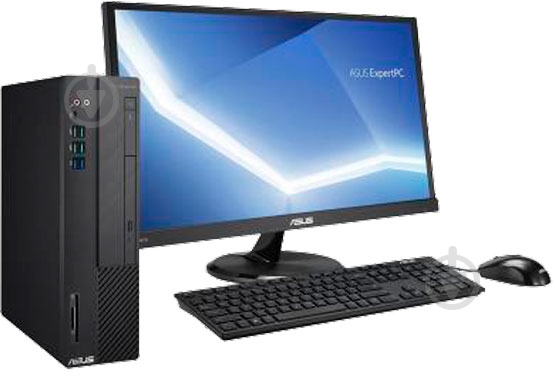 Компьютер Asus D6414 SFF (90PF01S1-M10280) black - фото 7 Компьютер Asus D6414 SFF (90PF01S1-M10280) black - фото 7