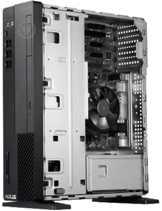 Компьютер Asus D6414 SFF (90PF01S1-M10280) black - фото 5 Компьютер Asus D6414 SFF (90PF01S1-M10280) black - фото 5