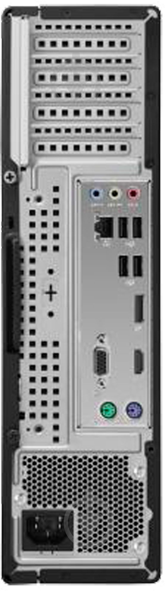 Компьютер Asus D6414 SFF (90PF01S1-M10280) black - фото 3 Компьютер Asus D6414 SFF (90PF01S1-M10280) black - фото 3
