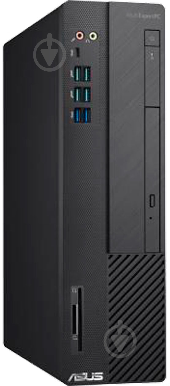 Компьютер Asus D6414 SFF (90PF01S1-M10280) black - фото 1 Компьютер Asus D6414 SFF (90PF01S1-M10280) black - фото 1