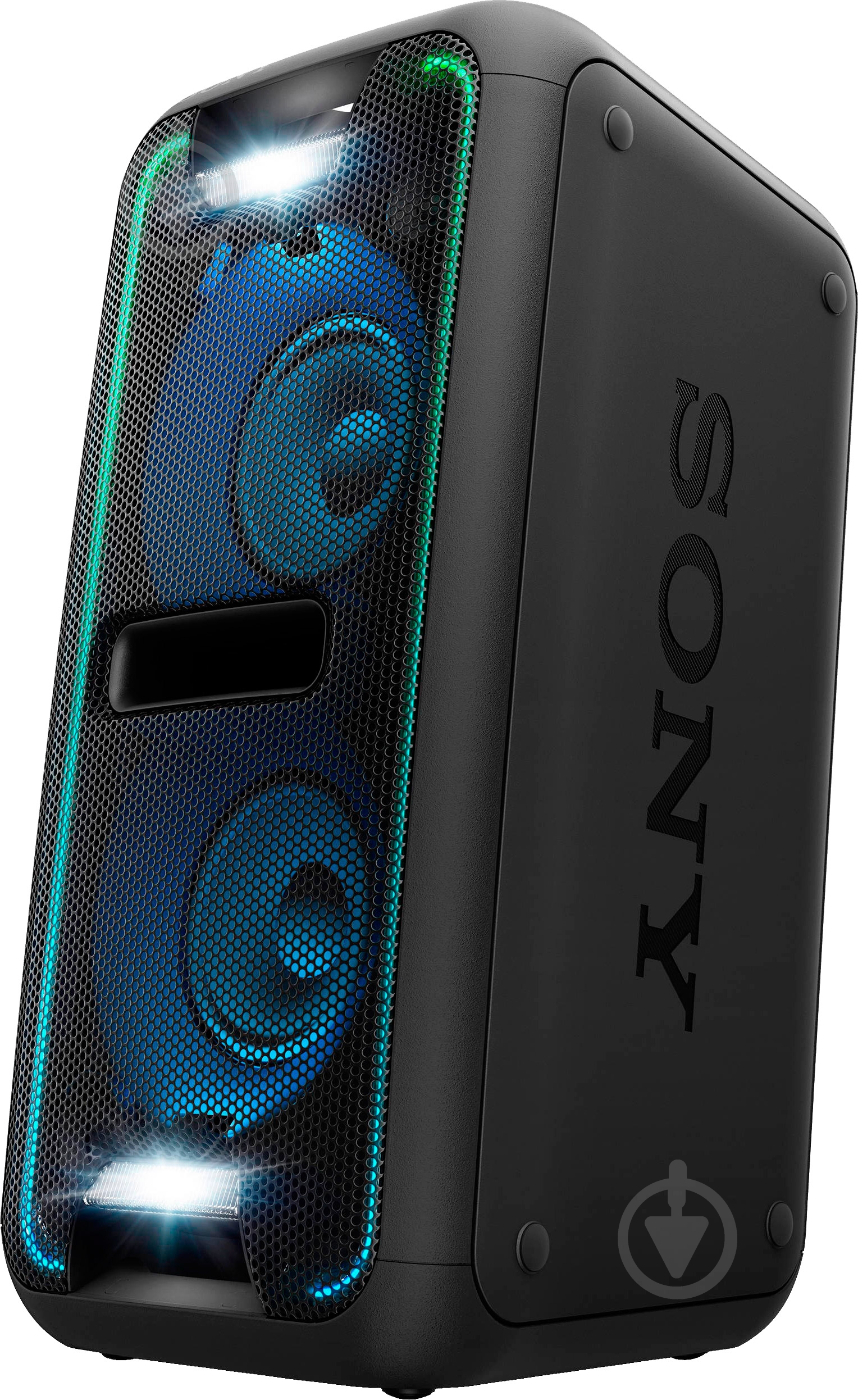 Музыкальный центр Sony GTKXB7B.RU1 - фото 3