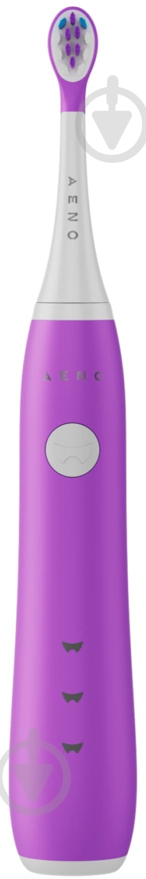 Электрическая зубная щетка AENO DB9V Violet (ADB0009V) - фото 16 Электрическая зубная щетка AENO DB9V Violet (ADB0009V) - фото 16