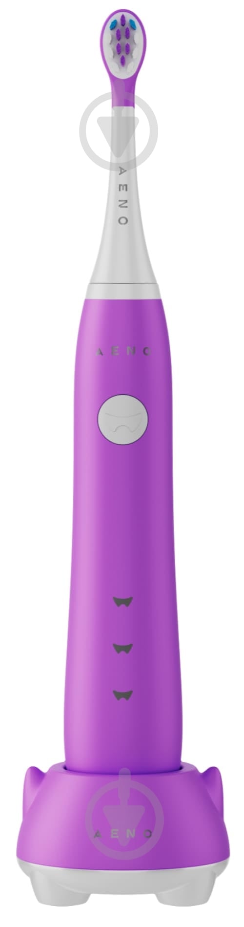 Электрическая зубная щетка AENO DB9V Violet (ADB0009V) - фото 17 Электрическая зубная щетка AENO DB9V Violet (ADB0009V) - фото 17