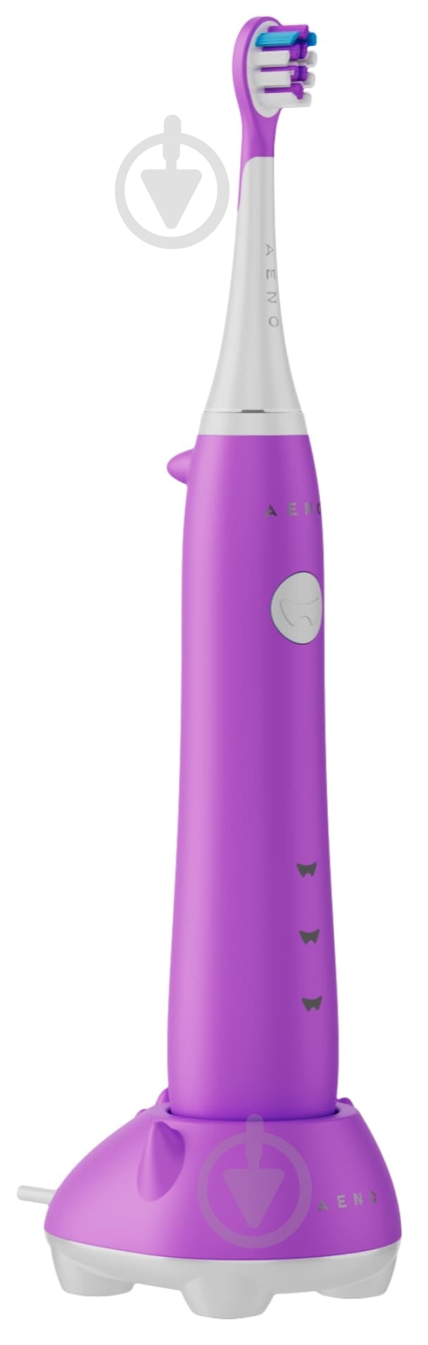 Электрическая зубная щетка AENO DB9V Violet (ADB0009V) - фото 18 Электрическая зубная щетка AENO DB9V Violet (ADB0009V) - фото 18