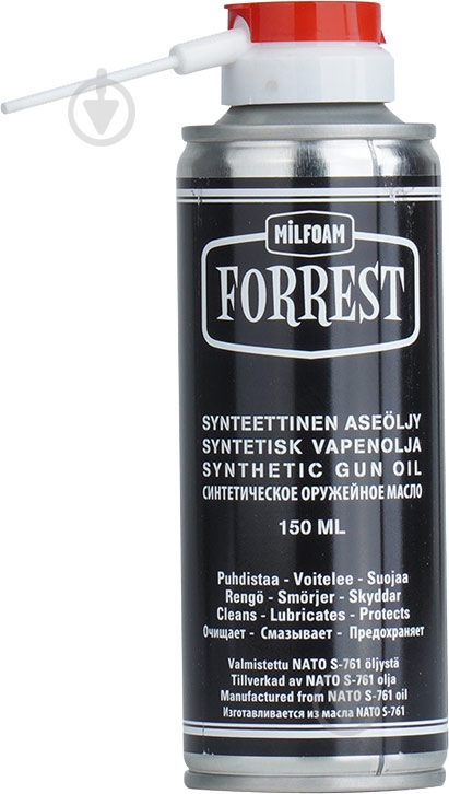 Масло Milfoam Forrest Synthetic 150 мл - фото 1
