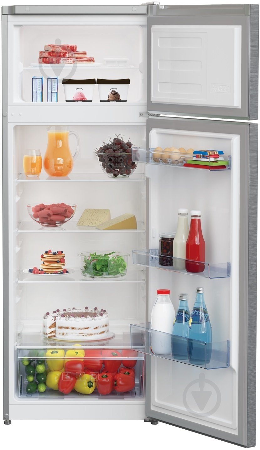 Холодильник Beko RDSA240K20XP - фото 2 Холодильник Beko RDSA240K20XP - фото 2