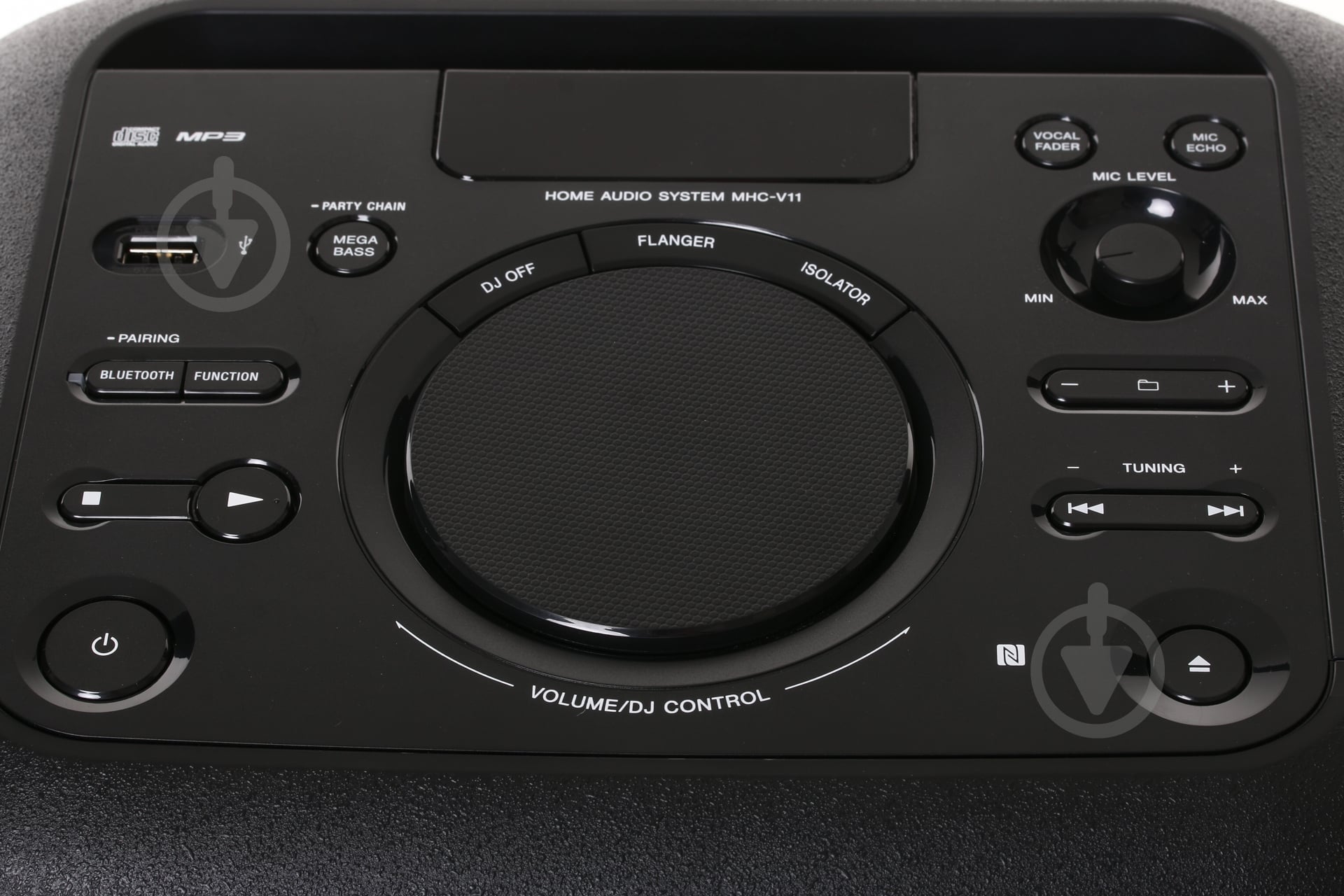 Музыкальный центр Sony MHCV11.RU1 - фото 6