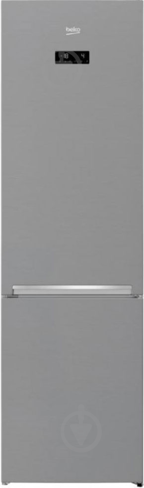 Холодильник Beko RCNA406E30XP - фото 1 Холодильник Beko RCNA406E30XP - фото 1