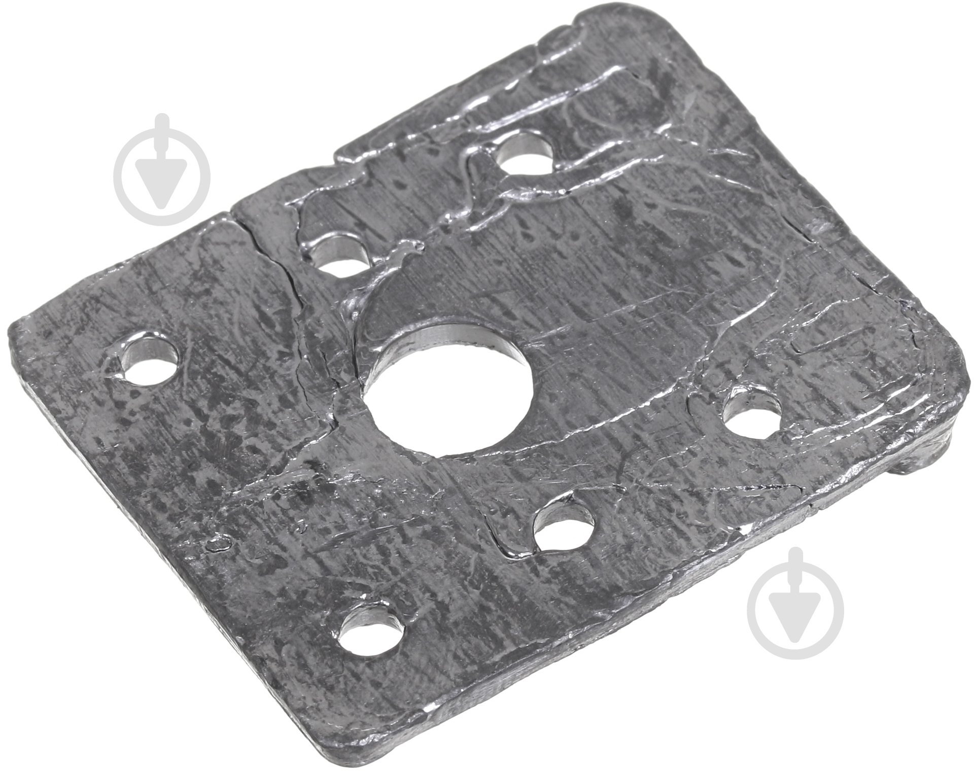 Макушатник свинцовый 60 г - фото 2 Макушатник свинцовый 60 г - фото 2