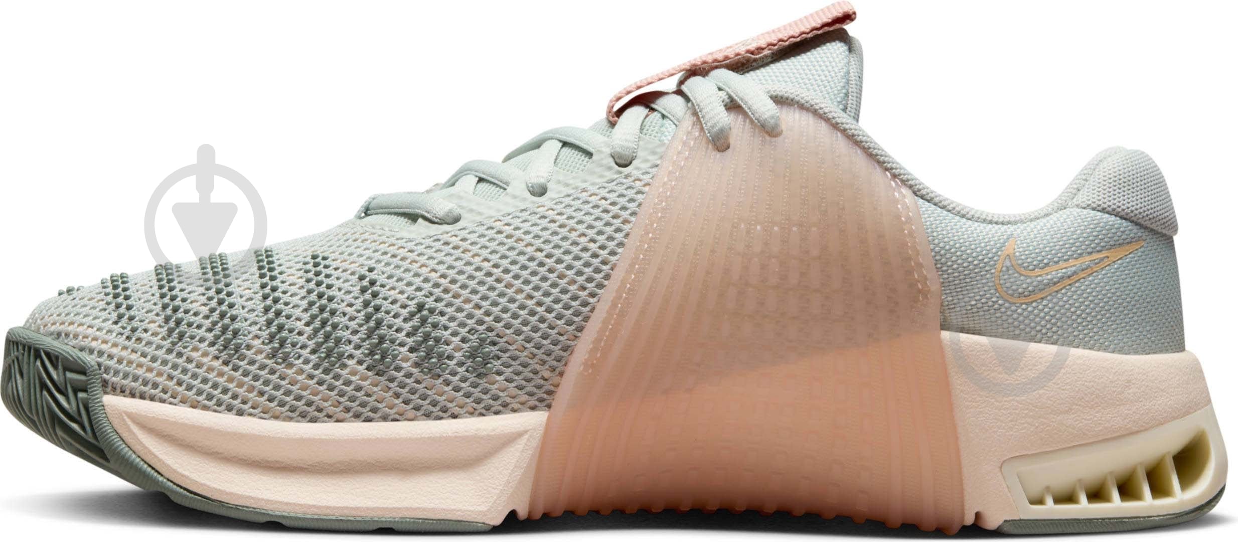 Кроссовки женские демисезонные Nike METCON 9 DZ2537-002 р.38 - фото 4