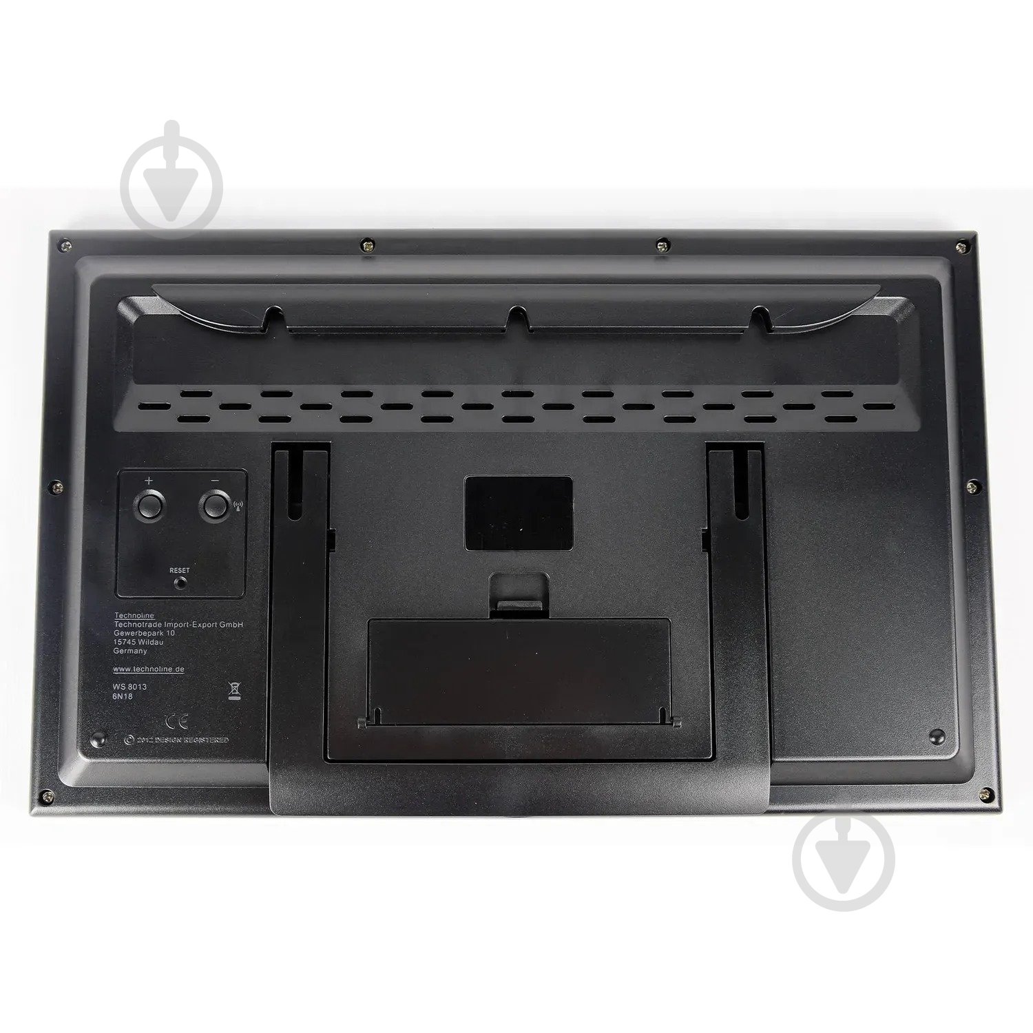 Годинник настінний WS8013 Silver Technoline - фото 3 Годинник настінний WS8013 Silver Technoline - фото 3